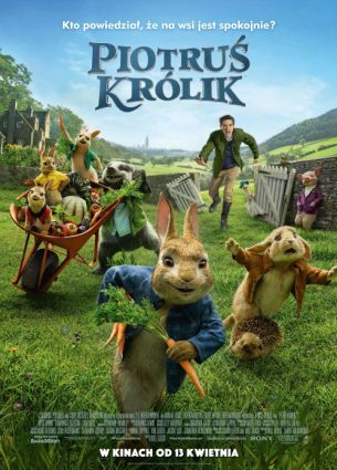 Piotruś Królik (dubbing)