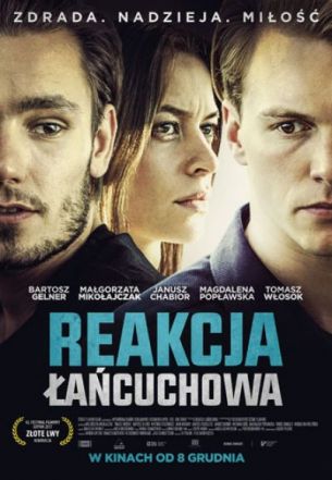 Reakcja łańcuchowa - Kultura Dostępna