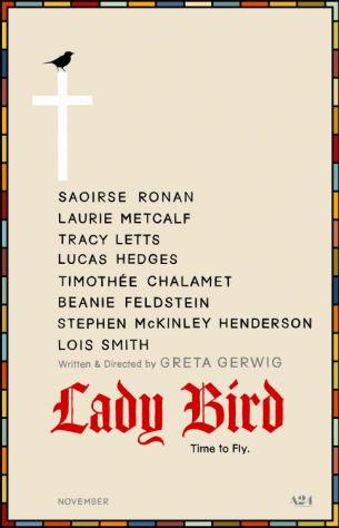 Lady Bird (napisy, mała sala)