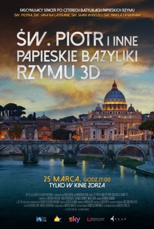 Św. Piotr i inne bazyliki Rzymu