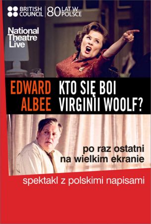 National Theatre Live: Kto się boi Virginii Woolf?