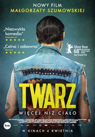 Twarz - Kultura Dostępna