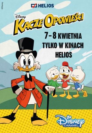 Kacze Opowieści