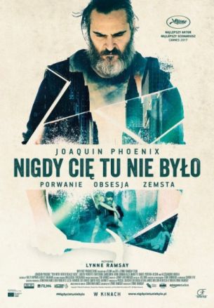 Nigdy cię tu nie było (napisy)