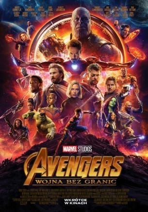 Avengers: Wojna bez granic (dubbing)