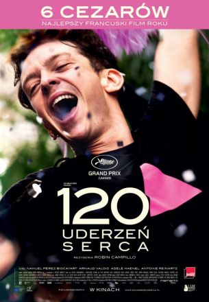 120 uderzeń serca - Kino Konesera