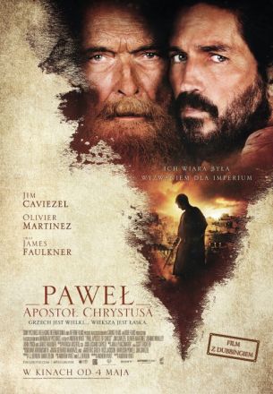 Paweł, apostoł Chrystusa (dubbing)