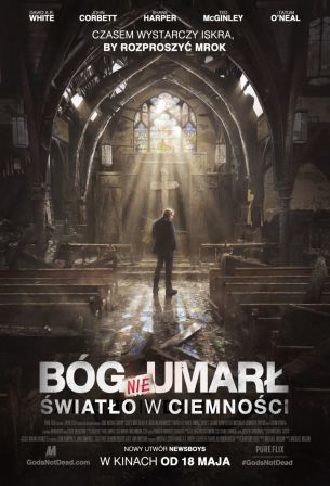 Bóg nie umarł: Światło w ciemności (mała sala)