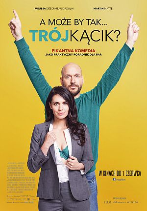 A może by tak trójkącik? (napisy, mała sala)