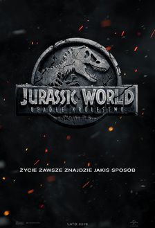 Jurassic World: Upadłe królestwo (3D, dubbing)