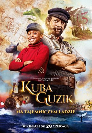 Kuba Guzik (dubbing, mała sala)