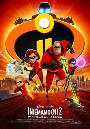 Iniemamocni 2 (dubbing, mała sala)