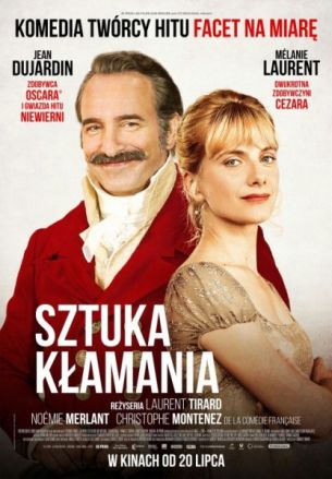 Sztuka kłamania (napisy, mała sala)