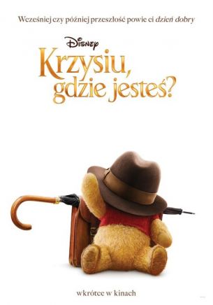 Krzysiu, gdzie jesteś? (dubbing)