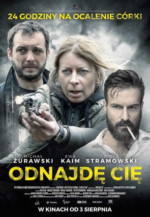 Odnajdę cię  (mała sala)