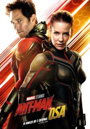Ant-Man i Osa (dubbing, mała sala)