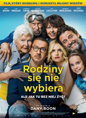 Rodziny się nie wybiera - Kino Konesera
