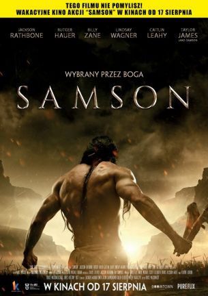 Samson (napisy, mała sala)