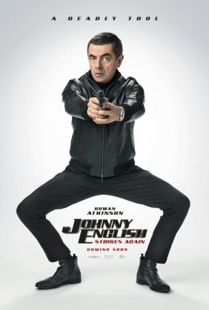 Johnny English: Nokaut (napisy, mała sala)