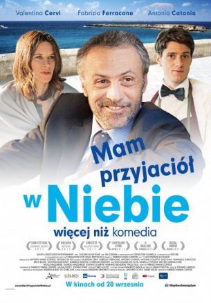 Mam przyjaciół w niebie (napisy, mała sala)