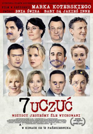 7 uczuć (mała sala)