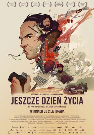 Jeszcze jeden dzień (mała sala)