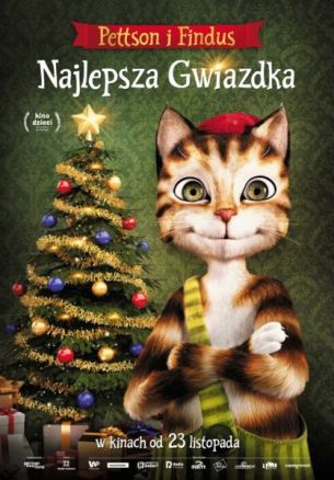 Poranki Mikołajkowe: Pettson i Findus - poranki