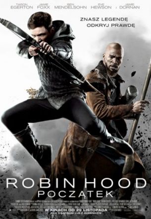 Robin Hood: Początek (napisy, mała sala)