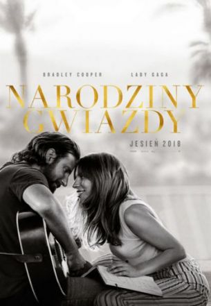 Narodziny gwiazdy (napisy, mała sala)