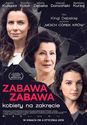 Zabawa zabawa (mała sala)