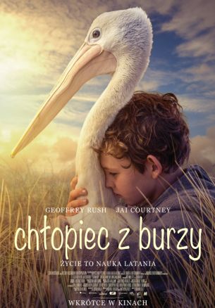 Chłopiec z burzy - Kino na Temat