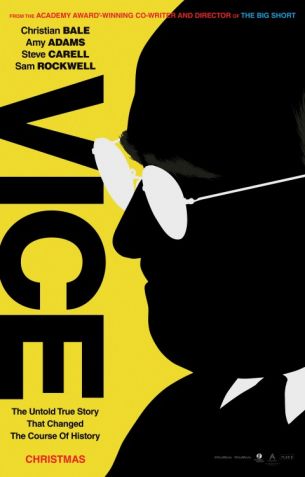 Vice (napisy, mała sala)