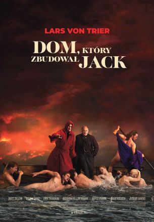 Dom, który zbudował Jack - Kino Konesera