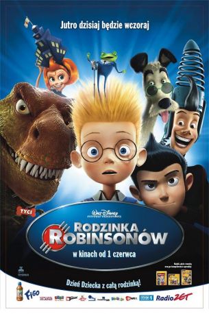Rodzinka Robinsonów