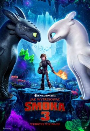 Jak wytresować smoka 3 (dubbing, mała sala)