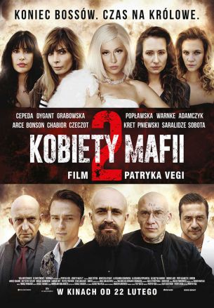 Kobiety mafii 2 (mała sala)