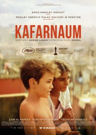 Kafarnaum (napisy, mała sala)