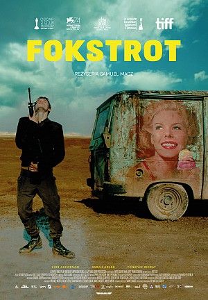 Wiosna filmów: Fokstrot