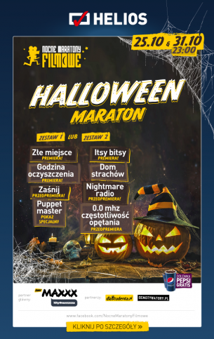Maraton Halloween