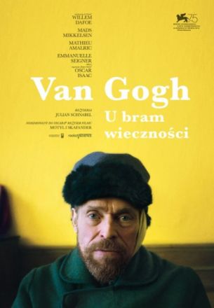 Kino Konesera: Van Gogh. U bram wieczności 