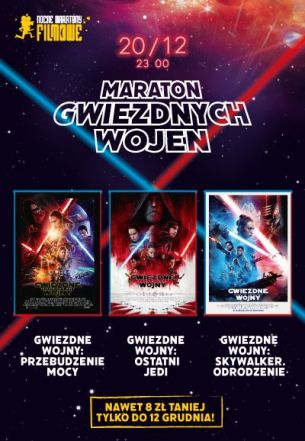 Maraton Gwiezdnych Wojen