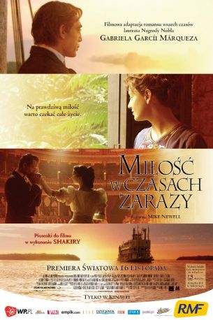Miłość w czasach zarazy