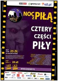 ENEMEF: Noc z Piłą