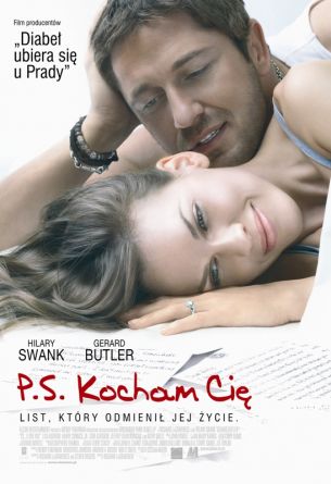 PS Kocham Cię