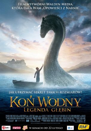 Koń wodny: Legenda głębin