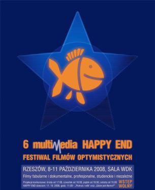 6. Festiwal Filmów Optymistycznych HAPPY END