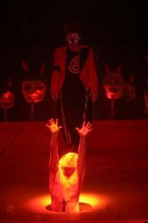 The Metropolitan Opera: Potępienie Fausta