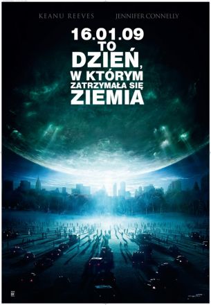 Dzień, w którym zatrzymała się Ziemia