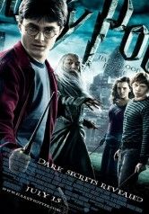 Harry Potter i Książę Półkrwi (Dubbing)