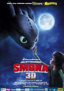 Jak wytresować smoka 3D